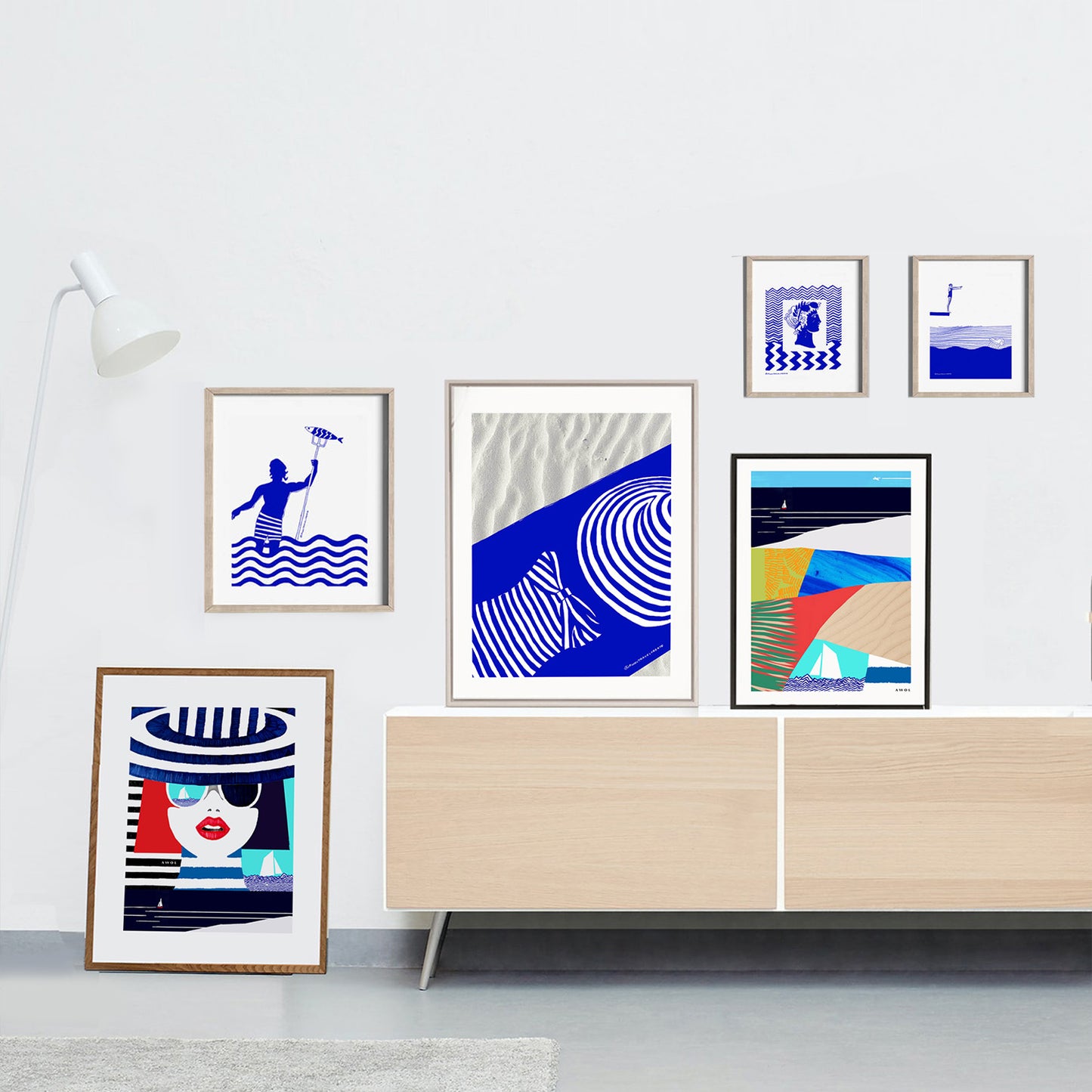 The Mediterranean  Collection