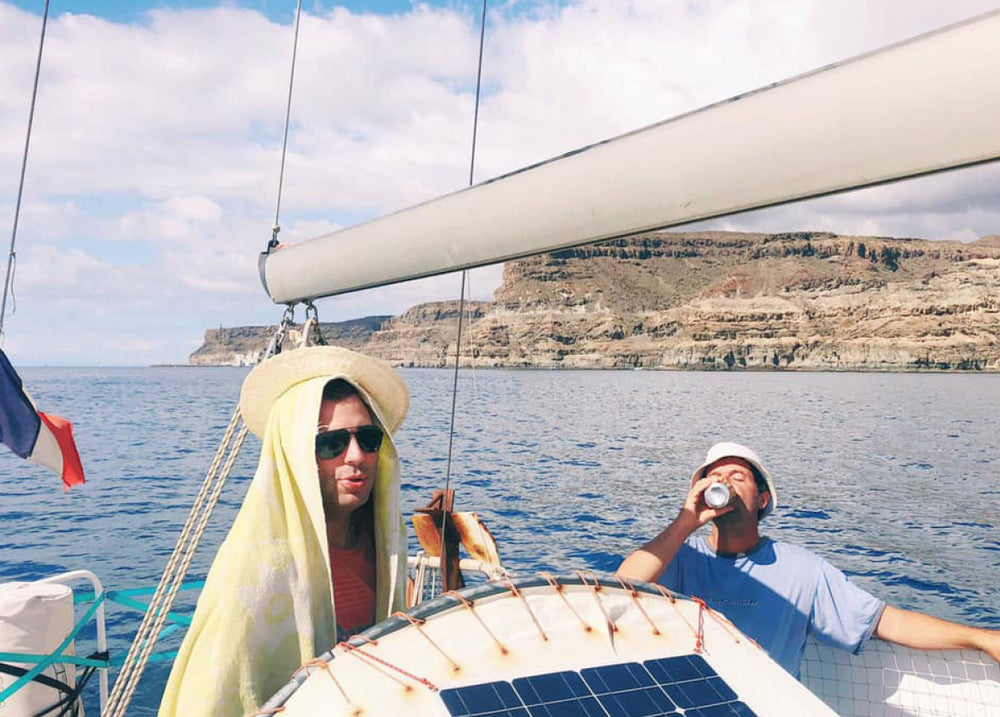 Sailing Misadventures in the Canaries