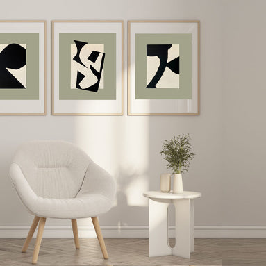 Abstract Wall Art