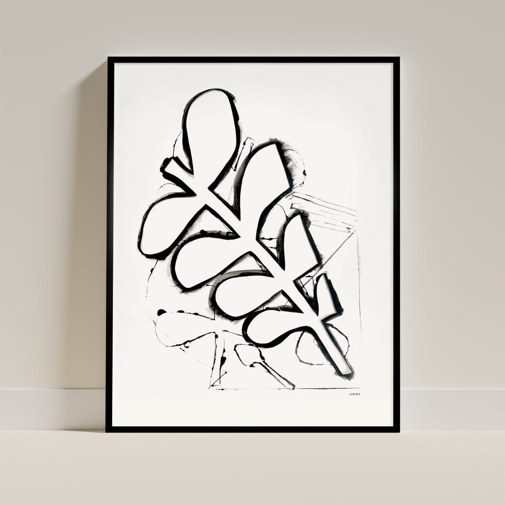 Awol Graphics Modern Abstract Canvas Wall Art and Framed Prints | AWOL Creations ...