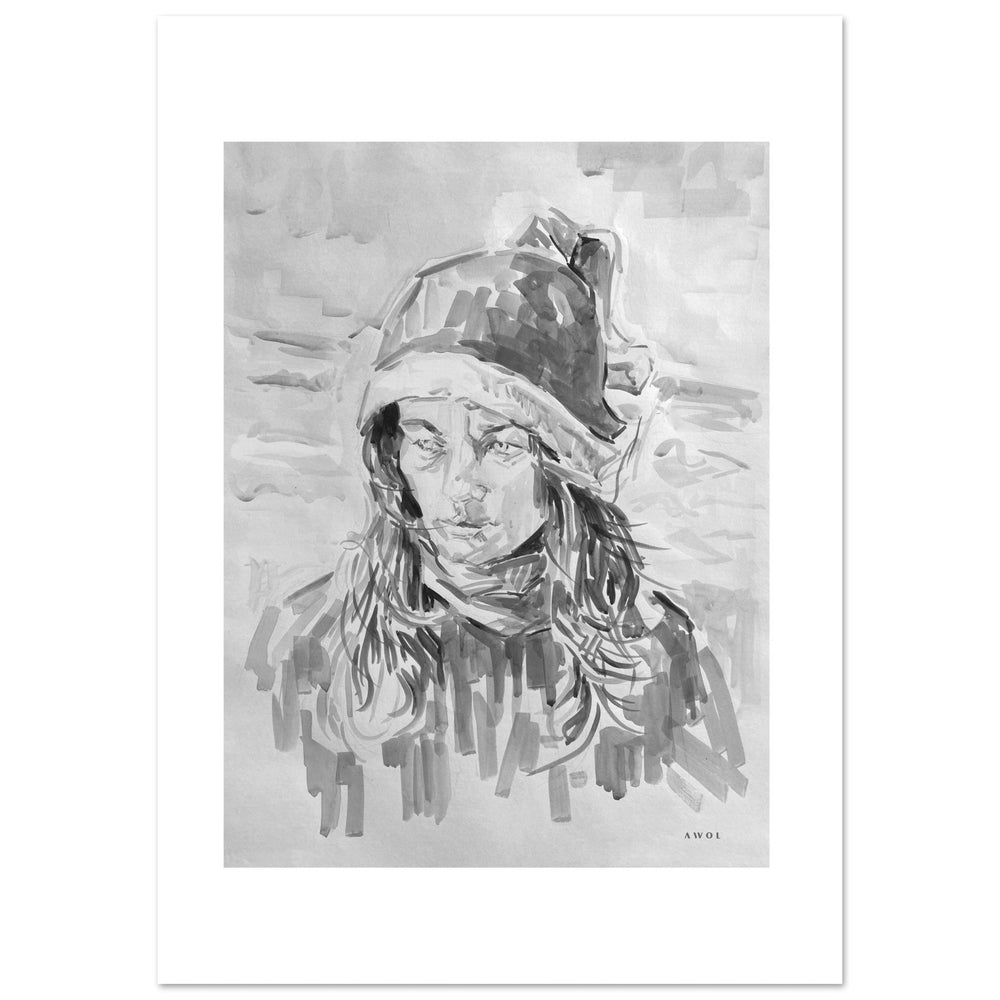 
                      
                        Christmas In Asia Portrait On The Beach: Classic Matte Paper Poster - Creations Awol
                      
                    