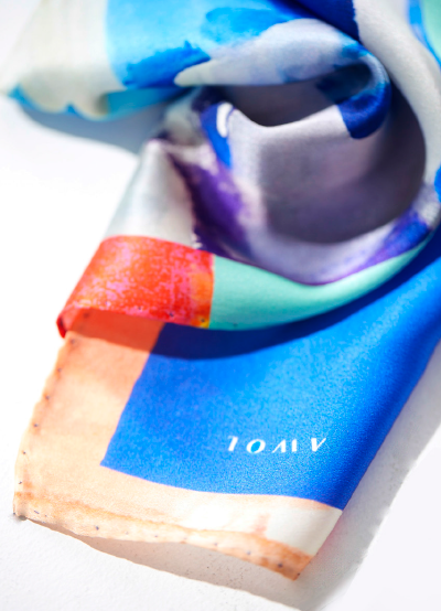 11-awol-lookbook-italy-collection-designer-luxury-silk-satin-blue-scarf
